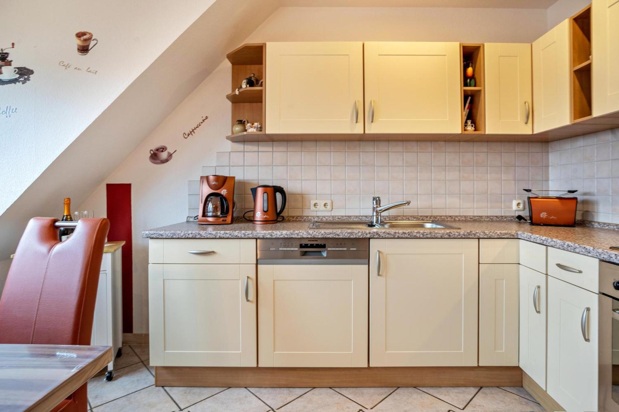 Ferienwohnung 'Am Weidenring' Pantelitz Exterior foto