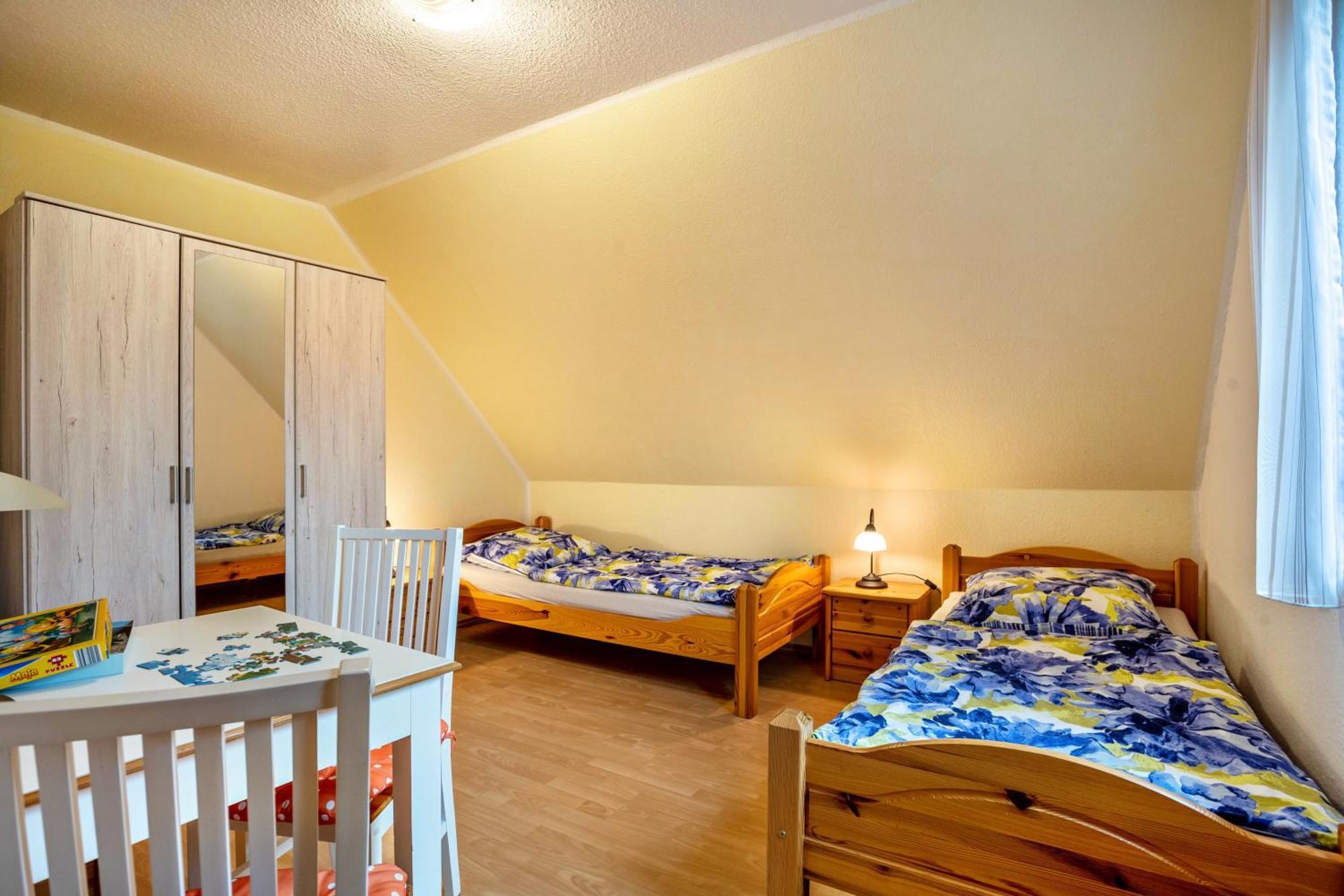 Ferienwohnung 'Am Weidenring' Pantelitz Exterior foto